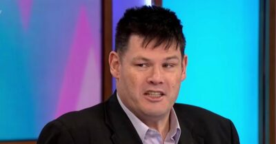 Mark Labbett on Loose Women