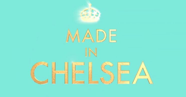 Made In Chelsea logo