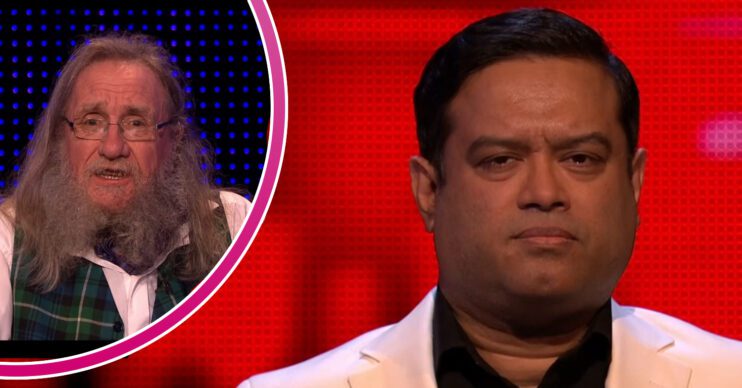 Pete / Paul Sinha on The Chase