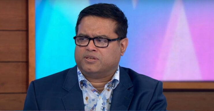 The Chase star Paul Sinha on Loose Women