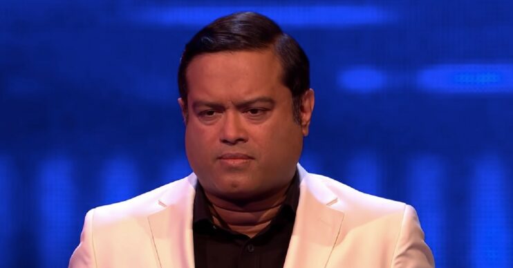 Paul Sinha on The Chase