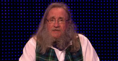 Pete on The Chase