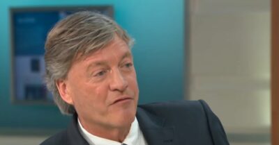 Richard Madeley on Good Morning Britain