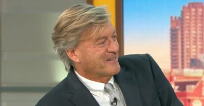 Richard Madeley on Good Morning Britain