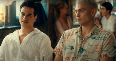 Robbie and Joel on Made in Chelsea