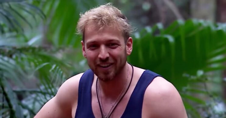 Sam Thompson, I'm A Celebrity