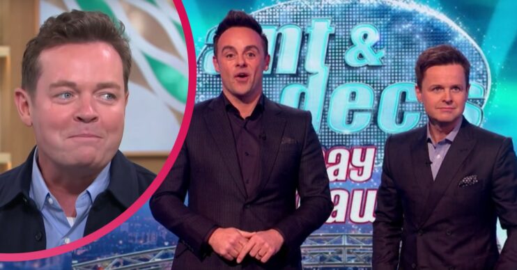 Concerned Saturday Night Takeaway viewers all asking the same thing about stephen mulhern
