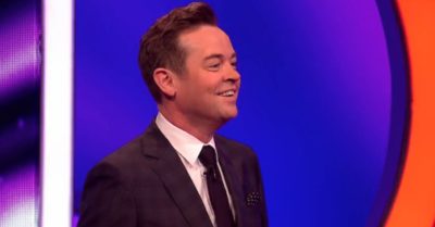 Catchphrase's Stephen Mulhern