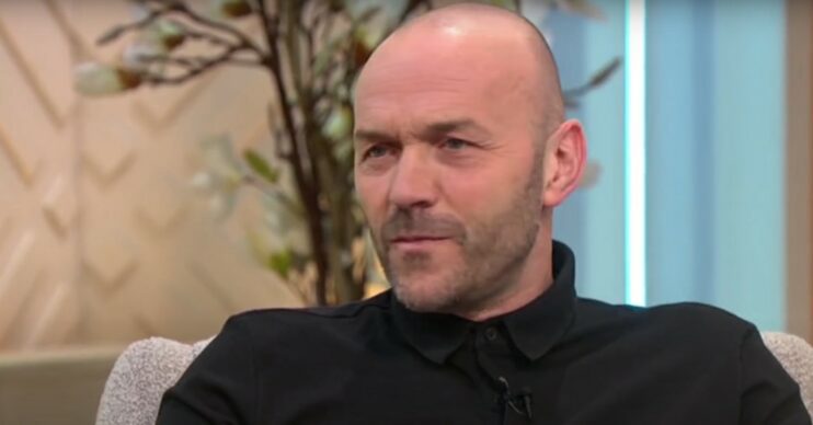 Simon Rimmer speaks on Lorraine