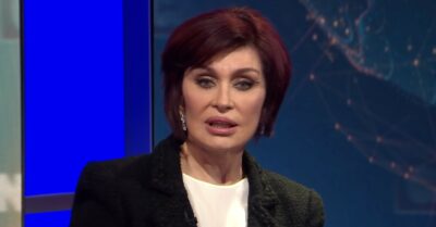 Sharon Osbourne on GB News