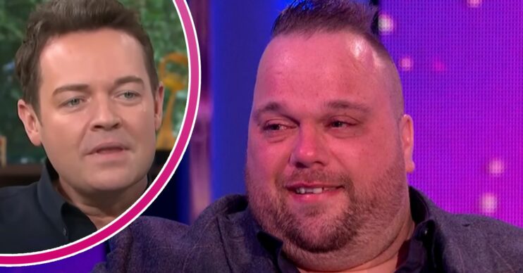 Stephen Mulhern on This morning, Saturday Night Takeaway guest on Ant and Dec show