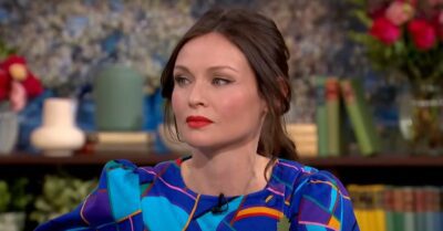 Sophie Ellis Bextor on This Morning