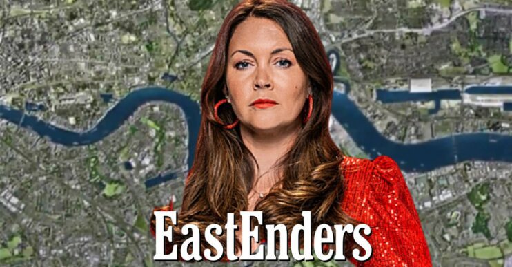 Stacey Slater THE SIX