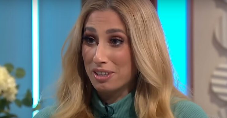 Stacey Solomon talks about how she's preparing for her fifth baby