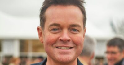 Stephen Mulhern smiling