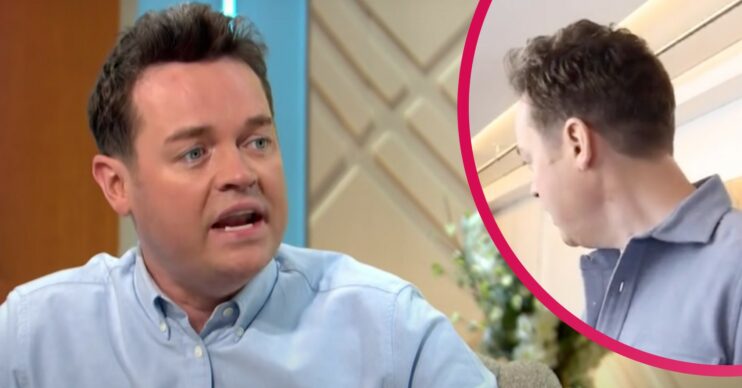 Stephen Mulhern fans go wild for first look at TV presenter as he prepares for Saturday Night Takeaway return