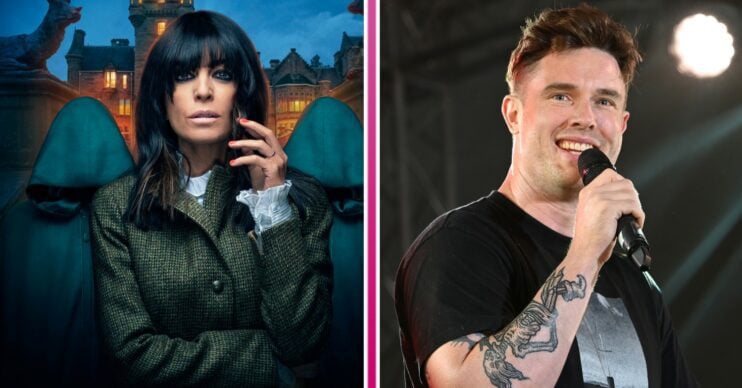 The Traitors series 2 Claudia Winkleman Ed Gamble