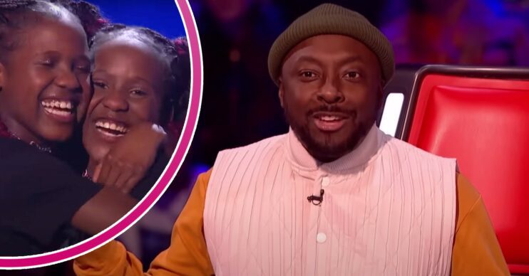 The Voice Kids winners 2023 are Andrea and Shanice Nyandoro, coached by will.i.am