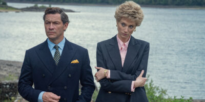 The Crown cast: Charles and Diana in series 5