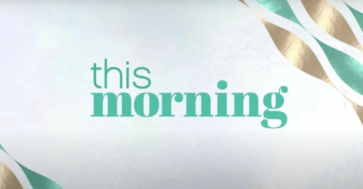 This Morning logo (Credit: ITV/YouTube)