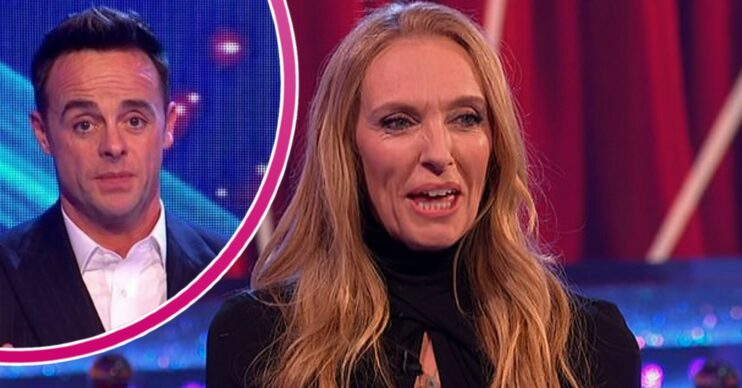 Toni Collette on Ant and Dec Saturday Night Takeaway