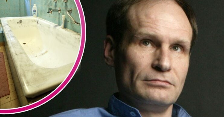 Armin Meiwes killed and ate his lover Bernd Brandes