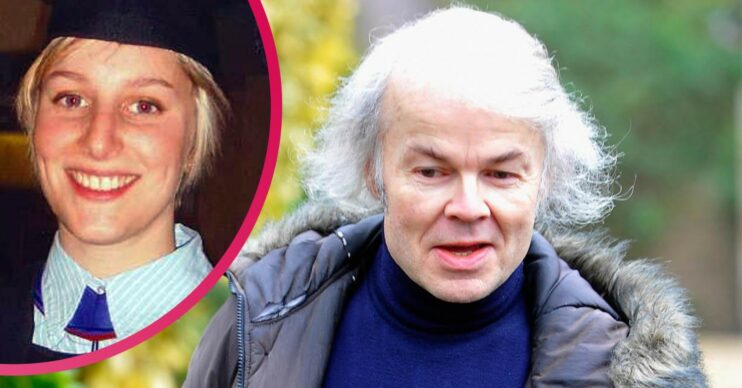 Joanna Yeates and Christopher Jefferies - the man falsely linked to her murder