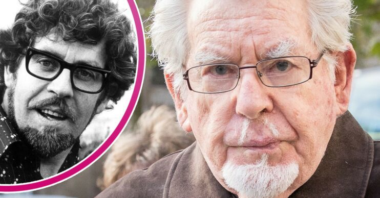 Rolf Harris crimes