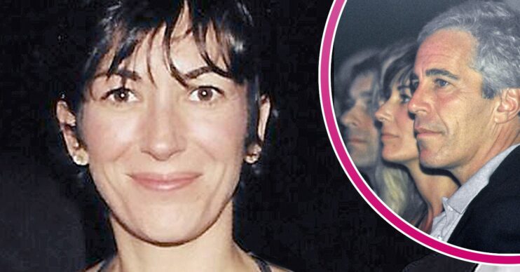 Ghislaine Maxwell crimes