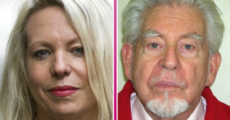 Rolf Harris' daughter Bindi