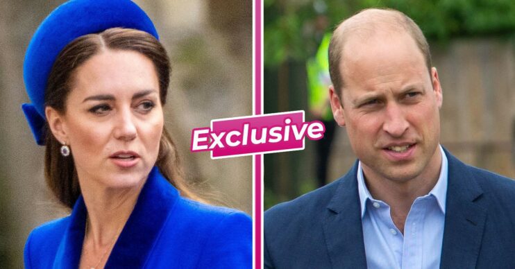 Kate / Prince William