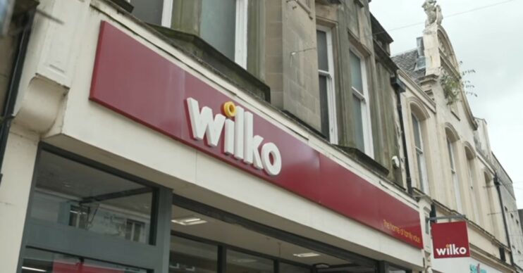 Wilko shop