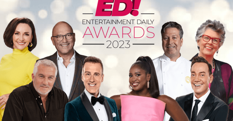 Entertainment Daily Awards Beat TV Judge competitors