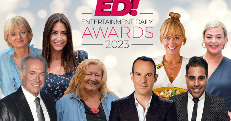 Celebrities nominated in Entertainment Daily Awards for Best TV Expert