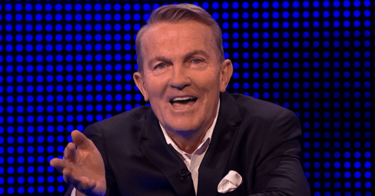 Bradley Walsh on The Chase