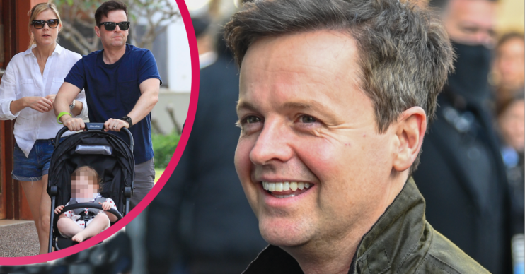 Declan Donnelly from Saturday Night Takeaway