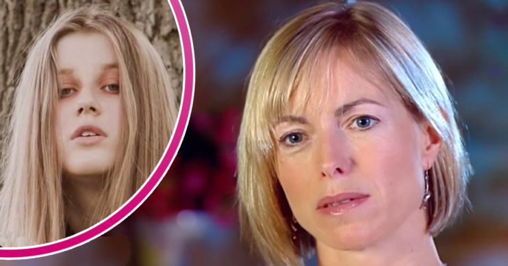 Madeleine McCann girl Julia and Kate McCann being interviewed