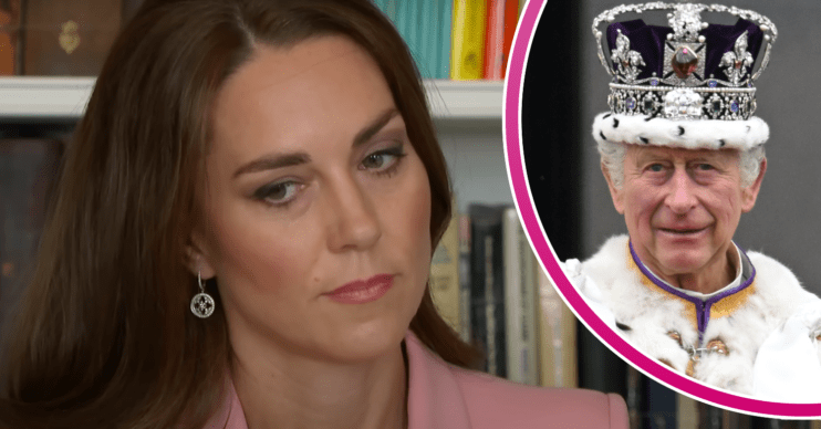Princess Kate / King Charles