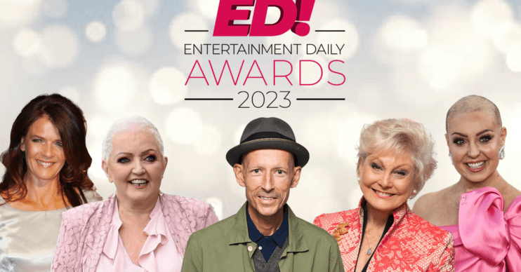 Stars nominated for Most Inspirational Celebrity in the ED! Awards 2033