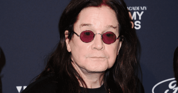 Ozzy Osbourne