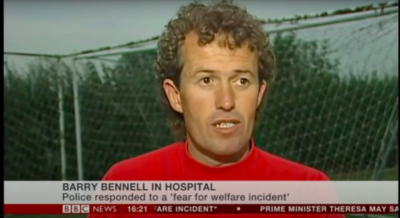 Barry Bennell