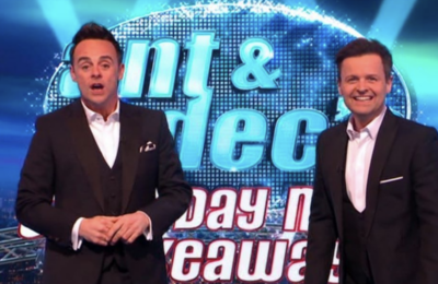 Ant and Dec