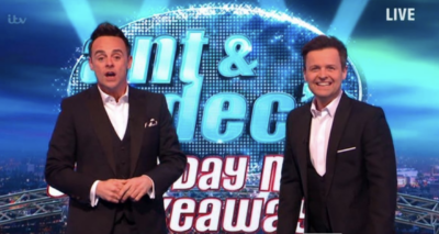 Ant and Dec - SNT