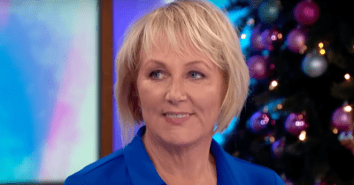 Sue Cleaver on Loose Women