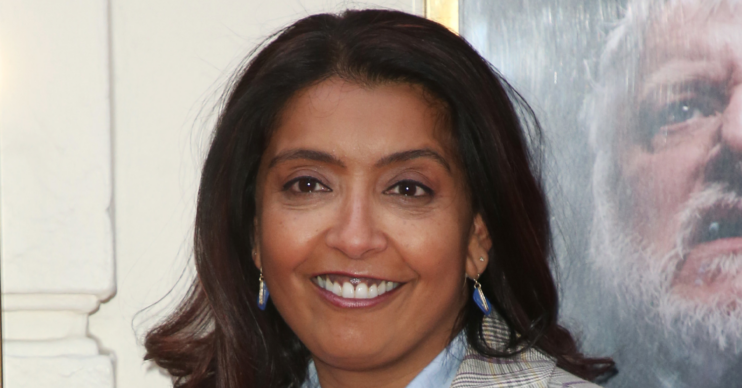 Sunetra Sarker smiling