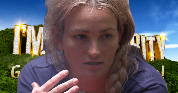 Jamie Lynn Spears on I'm A Celebrity